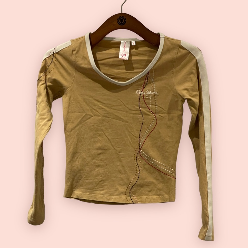 Y2K Pepe Jeans Crop **see description for size**